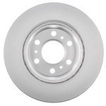 Order Front Disc Brake Rotor by WORLDPARTS - WS1-155118 For Your Vehicle