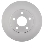 Order Front Disc Brake Rotor by WORLDPARTS - WS1-155122 For Your Vehicle