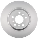 Order Front Disc Brake Rotor by WORLDPARTS - WS1-155124 For Your Vehicle