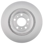 Order Front Disc Brake Rotor by WORLDPARTS - WS1-155124 For Your Vehicle