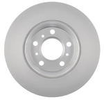 Order Front Disc Brake Rotor by WORLDPARTS - WS1-155126 For Your Vehicle