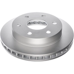 Order Disque de frein à disque avant de WORLDPARTS - WS1-155135 For Your Vehicle