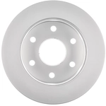 Order Front Disc Brake Rotor by WORLDPARTS - WS1-155135 For Your Vehicle