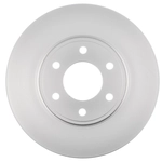 Order Front Disc Brake Rotor by WORLDPARTS - WS1-155143 For Your Vehicle