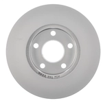 Order Front Disc Brake Rotor by WORLDPARTS - WS1-155144 For Your Vehicle