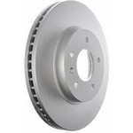 Order Front Disc Brake Rotor by WORLDPARTS - WS1-155148 For Your Vehicle
