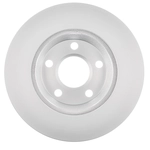 Order Front Disc Brake Rotor by WORLDPARTS - WS1-155149 For Your Vehicle