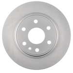 Order Front Disc Brake Rotor by WORLDPARTS - WS1-155150 For Your Vehicle