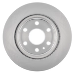 Order Front Disc Brake Rotor by WORLDPARTS - WS1-155150 For Your Vehicle