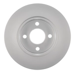 Order Front Disc Brake Rotor by WORLDPARTS - WS1-155152 For Your Vehicle
