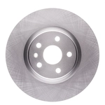 Order Front Disc Brake Rotor by WORLDPARTS - WS1-155156 For Your Vehicle