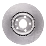 Order Front Disc Brake Rotor by WORLDPARTS - WS1-155156 For Your Vehicle