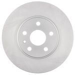 Order Front Disc Brake Rotor by WORLDPARTS - WS1-155157 For Your Vehicle