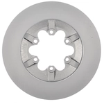 Order Front Disc Brake Rotor by WORLDPARTS - WS1-155162 For Your Vehicle