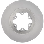 Order Front Disc Brake Rotor by WORLDPARTS - WS1-155162 For Your Vehicle