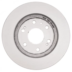 Order Front Disc Brake Rotor by WORLDPARTS - WS1-155170 For Your Vehicle