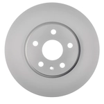 Order Front Disc Brake Rotor by WORLDPARTS - WS1-155174 For Your Vehicle