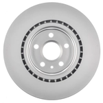 Order Front Disc Brake Rotor by WORLDPARTS - WS1-155175 For Your Vehicle