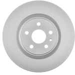 Order Front Disc Brake Rotor by WORLDPARTS - WS1-155175 For Your Vehicle