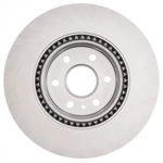 Order Front Disc Brake Rotor by WORLDPARTS - WS1-155177 For Your Vehicle