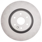 Order Front Disc Brake Rotor by WORLDPARTS - WS1-155177 For Your Vehicle