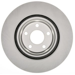 Order Front Disc Brake Rotor by WORLDPARTS - WS1-155180 For Your Vehicle