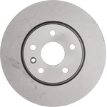 Order WORLDPARTS - WS1-155185 - Front Disc Brake Rotor For Your Vehicle