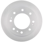 Order Front Disc Brake Rotor by WORLDPARTS - WS1-155191 For Your Vehicle