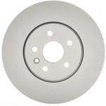 Order Front Disc Brake Rotor by WORLDPARTS - WS1-155202 For Your Vehicle