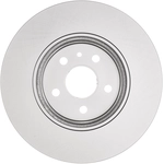 Order Front Disc Brake Rotor by WORLDPARTS - WS1-155205 For Your Vehicle
