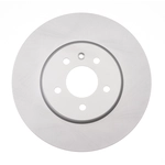 Order Front Disc Brake Rotor by WORLDPARTS - WS1-155209 For Your Vehicle
