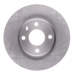 Order Front Disc Brake Rotor by WORLDPARTS - WS1-155238 For Your Vehicle