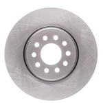 Order Front Disc Brake Rotor by WORLDPARTS - WS1-155240 For Your Vehicle