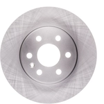 Order WORLDPARTS - WS1-155243 - Front Disc Brake Rotor For Your Vehicle