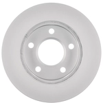 Order Disque de frein à disque avant by WORLDPARTS - WS1-15552 For Your Vehicle