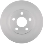 Order Front Disc Brake Rotor by WORLDPARTS - WS1-15580 For Your Vehicle