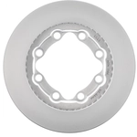 Order Front Disc Brake Rotor by WORLDPARTS - WS1-15593 For Your Vehicle