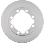 Order Front Disc Brake Rotor by WORLDPARTS - WS1-15593 For Your Vehicle