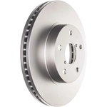 Order Front Disc Brake Rotor by WORLDPARTS - WS1-230030 For Your Vehicle