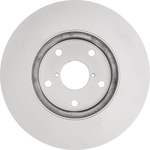Order Front Disc Brake Rotor by WORLDPARTS - WS1-230030 For Your Vehicle