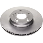 Order WORLDPARTS - WS1-230085 - Front Disc Brake Rotor For Your Vehicle