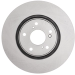 Order WORLDPARTS - WS1-230087 - Front Disc Brake Rotor For Your Vehicle