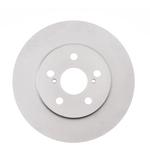 Order Front Disc Brake Rotor by WORLDPARTS - WS1-230090 For Your Vehicle