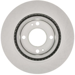 Order Front Disc Brake Rotor by WORLDPARTS - WS1-230095 For Your Vehicle