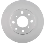 Order Front Disc Brake Rotor by WORLDPARTS - WS1-231029 For Your Vehicle