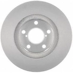 Order Front Disc Brake Rotor by WORLDPARTS - WS1-231042 For Your Vehicle