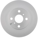 Order Front Disc Brake Rotor by WORLDPARTS - WS1-231056 For Your Vehicle