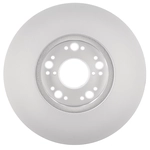 Order Front Disc Brake Rotor by WORLDPARTS - WS1-231172 For Your Vehicle