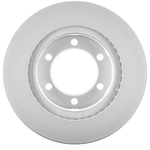 Order Front Disc Brake Rotor by WORLDPARTS - WS1-231204 For Your Vehicle