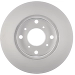 Order Front Disc Brake Rotor by WORLDPARTS - WS1-231243 For Your Vehicle
